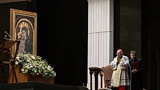 Leve mejoría en la salud del Papa Francisco