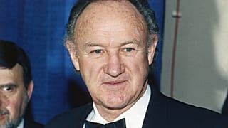 Gene hackman hollywoodi színész 2009-ben