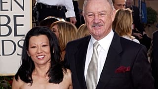 Gene Hackman és Betsy Arakawa 2003-ban