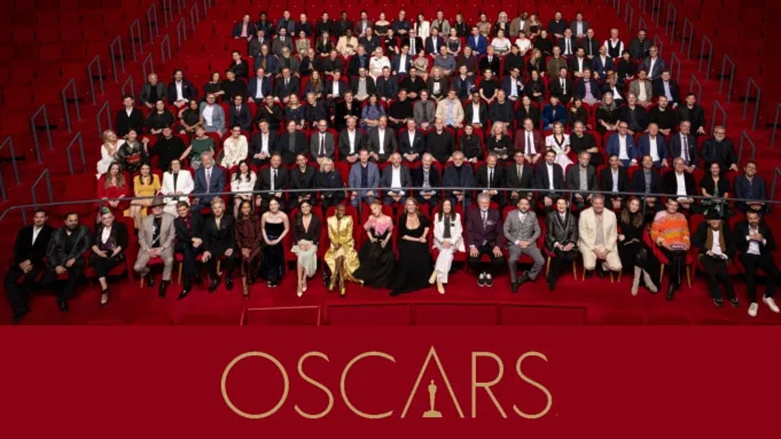 Bu yılki 'Oscar Yıllığı Fotoğrafı'ndan çıkarılacak önemli sonuçlar 
