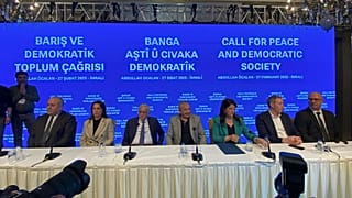 Abdullah Öcalan wzywa Kurdów do zakończenia walki z państwem tureckim