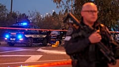 Cena do atropelamento em Israel