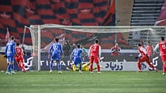 پرسپولیس و استقلال