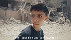 مشاهير وإعلاميون ينتقدون "بي بي سي" لسحبها الفيلم الوثائقي عن غزة