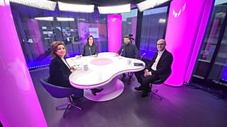 Maia de La Baume avec Etienne Soula, Romain le Quiniou et Loubna Azghoud
