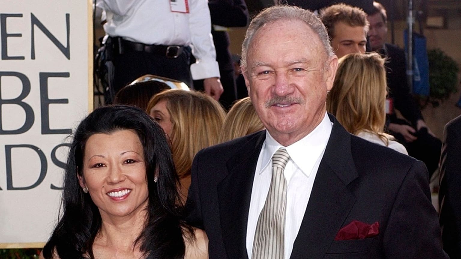 As mortes de Gene Hackman e da mulher são agora consideradas suspeitas