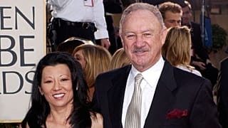 Gene Hackman és felesége, Betsy Arakawa 