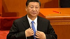 Prezydent Chin Xi Jinping - zdjęcie w pliku