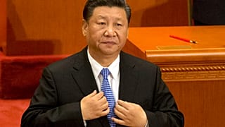 Prezydent Chin Xi Jinping - zdjęcie w pliku