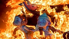 Fallas de Valencia. 