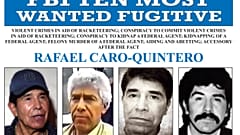 Rafael Caro Quintero'nun aranma ilanı