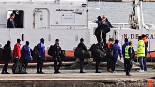 Italy has taken the lead with outsourcing by setting up asylum camps in Albania.