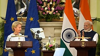 Die EU und Indien hoffen, bis Ende des Jahres ein Freihandelsabkommen abschließen zu können.