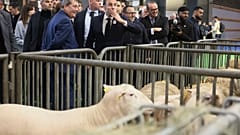 Eine der größten Herausforderungen, vor denen der Sektor heute steht: Wer gehört zur nächsten Generation von Landwirten? 
