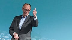 Ο Επικεφαλής των Χριστιανοδημοκρατών της Γερμανίας Φρίντριχ Μερτς