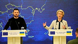 Πόλεμος στην Ουκρανία