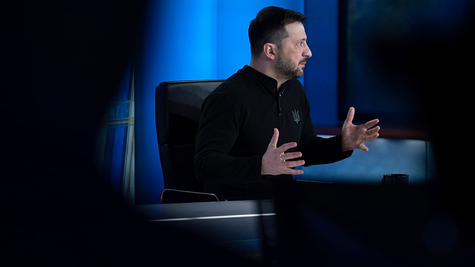 Volodimir Zelenskiy