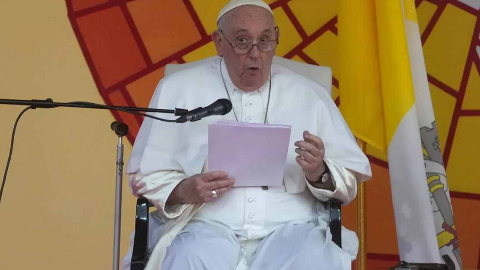 Papa Francis