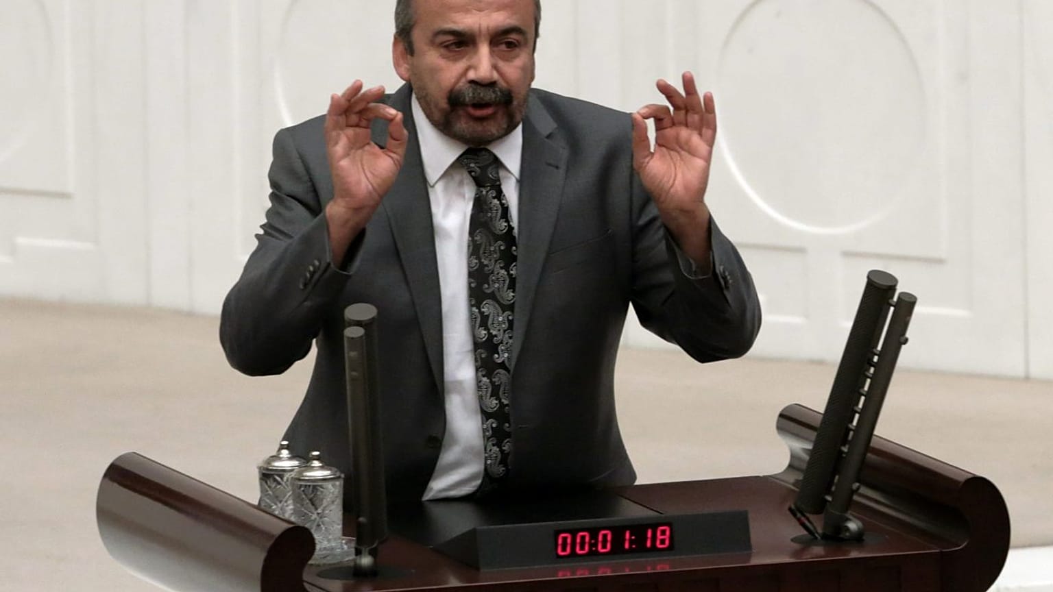 Sırrı Süreyya Önder (Arşiv)