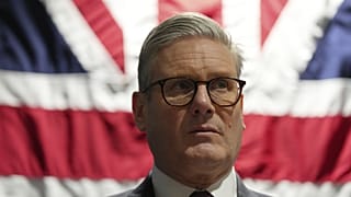 Il primo ministro britannico Keir Starmer