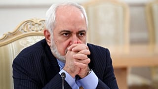 محمد جواد ظریف، وزیر خارجه سابق و معاون راهبردی مستعفی دولت پزشکیان