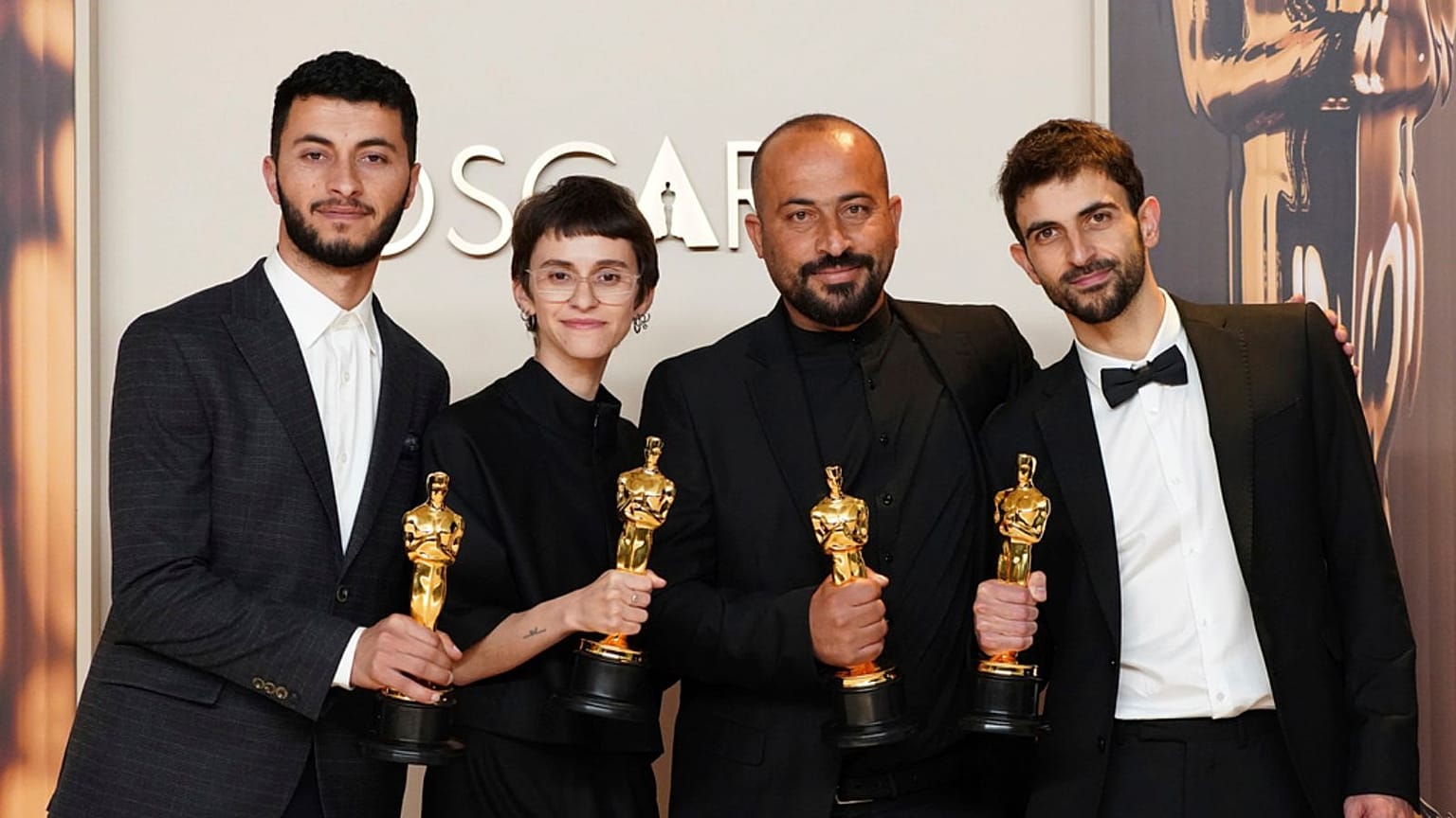 No Other Land, the Oscars
