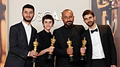 No Other Land, the Oscars