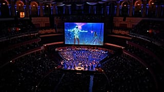 Londra’daki Royal Albert Hall.