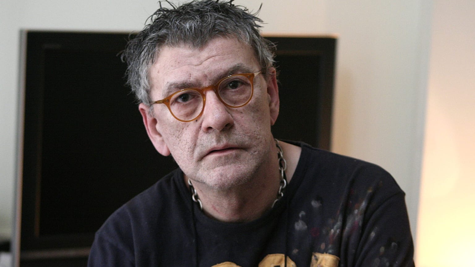 Jack Vettriano in 2011