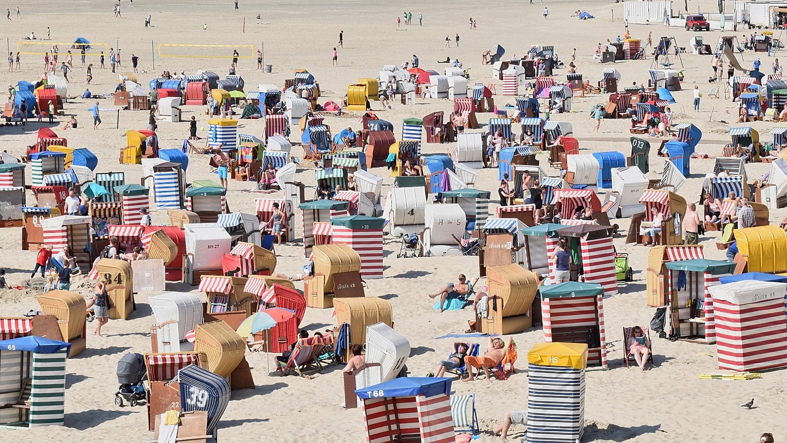 Bare All Or Be Gone Why Swimsuits Could Soon Be Banned From German Bare All Or Be Gone Why Swimsuits Could Soon Be Banned From German