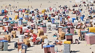 L'Allemagne compte plusieurs plages, sentiers et parcs destinés aux naturistes.