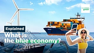 The blue economy: What is it and can it make ocean use sustainable?