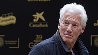 Richard Gere a Goya díjátadóján, Granadában, 2025. február 7-én