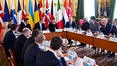 Summit in London