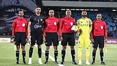 تساوی استقلال در مقابل النصر