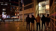 Inmigrantes en Cataluña