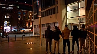 Inmigrantes en Cataluña