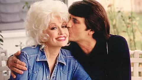 Dolly Parton's husband Carl Dean dies aged 82 