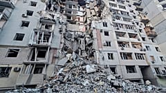DOSYA- Kherson Bölgesel Askeri İdaresi tarafından 20 Şubat 2025 Perşembe günü sağlanan bu fotoğrafta.