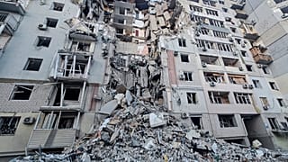 DOSYA- Kherson Bölgesel Askeri İdaresi tarafından 20 Şubat 2025 Perşembe günü sağlanan bu fotoğrafta.