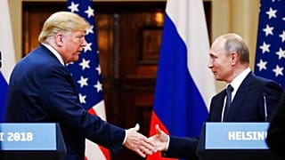 Putin Trump