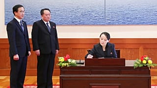 Kim Yo-jong