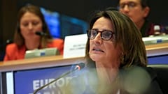 Avrupa Komisyon Başkan Yardımcısı Teresa Ribera