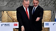 Erdoğan ve Miçotakis