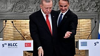 Erdoğan ve Miçotakis