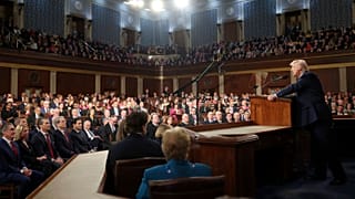 Trump Speech
