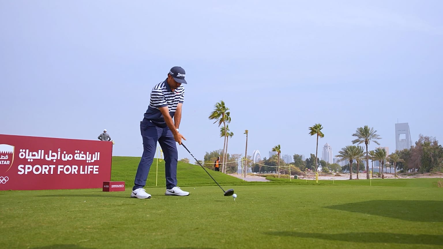 От Qatar Open до Qatar Masters: приверженность Катара элитному спорту