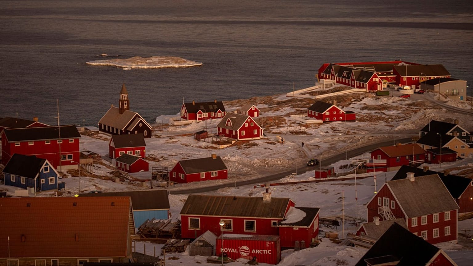 Greenland