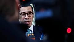 Ο υπουργός Εξωτερικών της Κύπρου Κωνσταντίνος Κόμπος