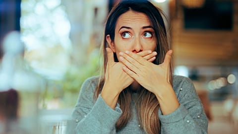 Awareness of 'no-burp syndrome' has been growing since the 2019 publication of a medical case series. 